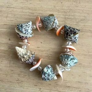 Shell Bracelet from Bermuda